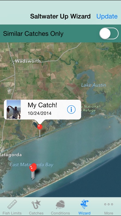 Saltwater Up screenshot-3