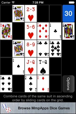 Solitaire Blend screenshot 3