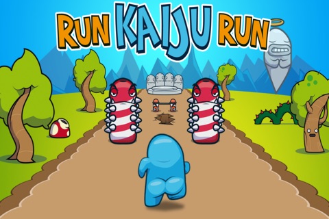 Run Kaiju Run! screenshot 4