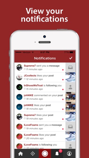 Sneakergram - Sneakerheads Community with Release Dates, Mar(圖3)-速報App