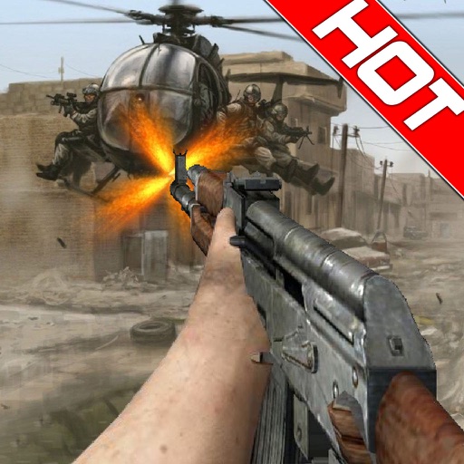 Sniper Shooter 3D - FPS Game iOS App