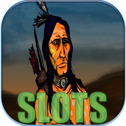 American Settlers Slots - FREE Slot Game Spin for Win icon