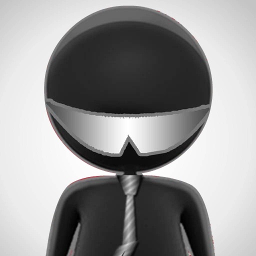 Mystery Death - Stickman Edition iOS App