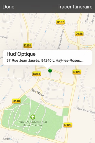 HUD'Optique screenshot 3
