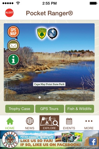 New Jersey State Parks & Forests Guide- Pocket Ranger® screenshot 2