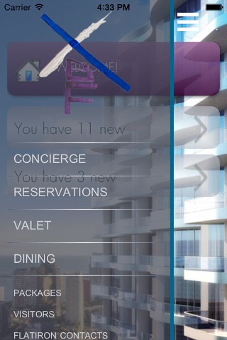 Brickell Flatiron Mobile screenshot 2