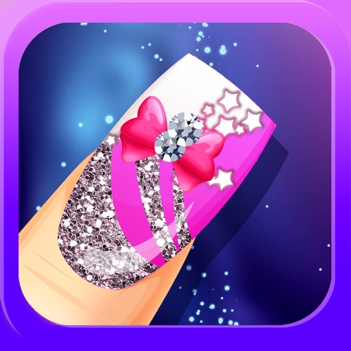 Princess Nail Salon For Fashion And Trendy Girls - A Make-Over Spa Like Party Experience For Cool Little Kids iOS App