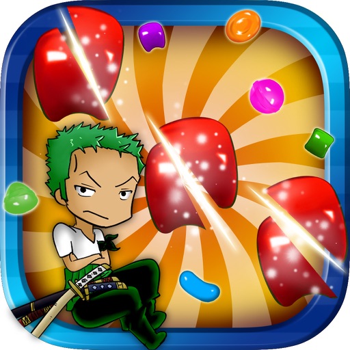 Action Slice Candy Match Popstar icon