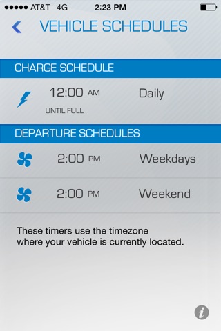 HondaLink EV screenshot 3