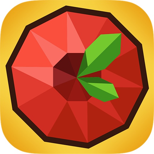 Cool Fruit Puzzle icon