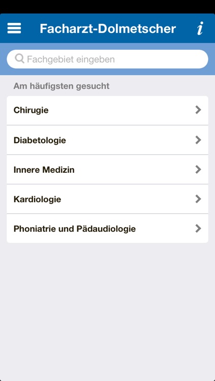 TK Ärzteführer screenshot-4
