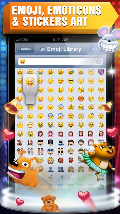 Emoji@Animated Emoji,Text,Art