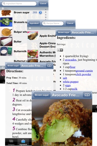 Mexican Recipes 10000+ screenshot 3