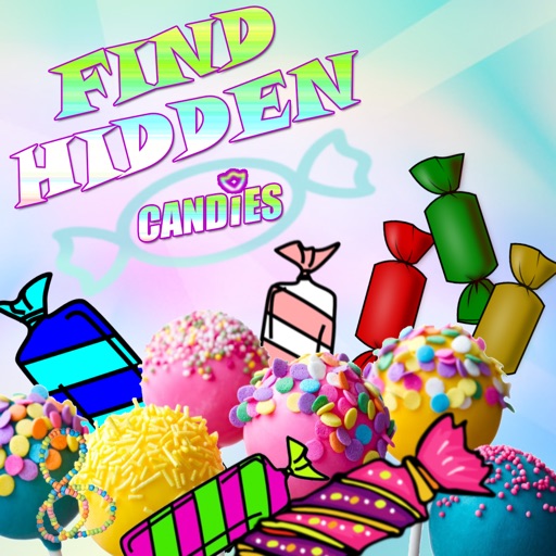 Find The Hidden Candies iOS App