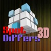 Spot Differs 3D