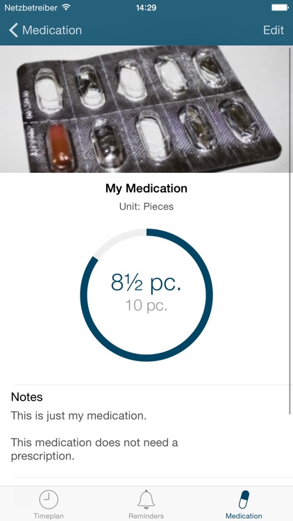 Medication Alarm