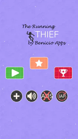 Game screenshot The Running Thief: Get Away and Stay Alive mod apk