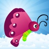Fly Butterfly - Rotate the Crossy Hero Hopper