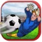 Penalty Shoot Out - Tie Break Goal Defend Net Pro