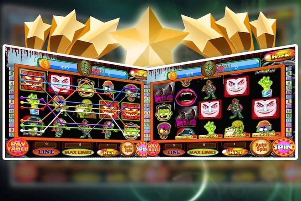 Jackpots Premium Slot Gambling screenshot 2