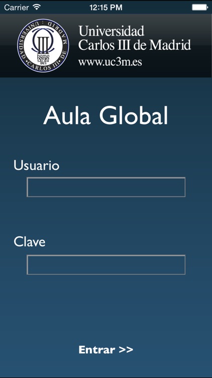 Aula Global UC3M