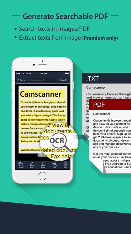 CamScanner | Document Scanner