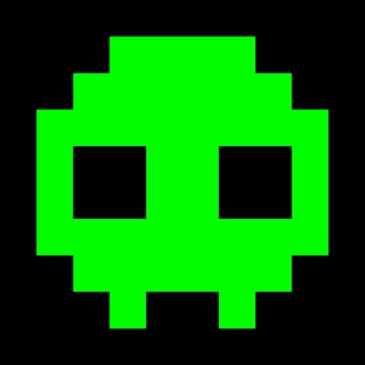 Invaders(Simple) Icon