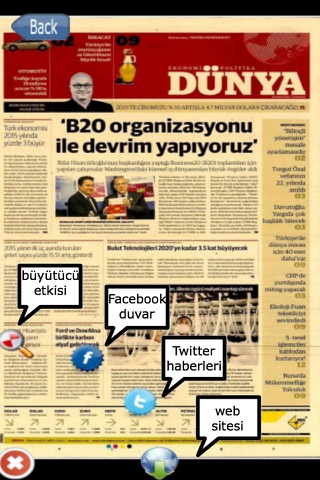 Türkiye haberleri arasında screenshot 3