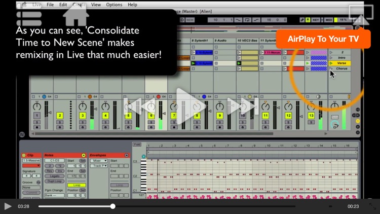 AV for Live 9 100 - What's New In Live 9 screenshot-4
