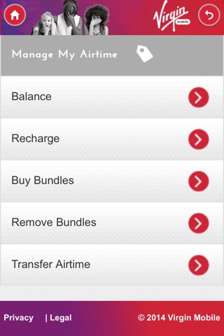 My Virgin Mobile screenshot 3