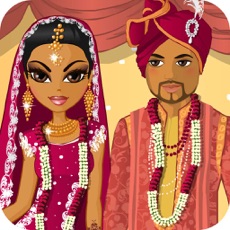 Activities of Indian Wedding Dress Up