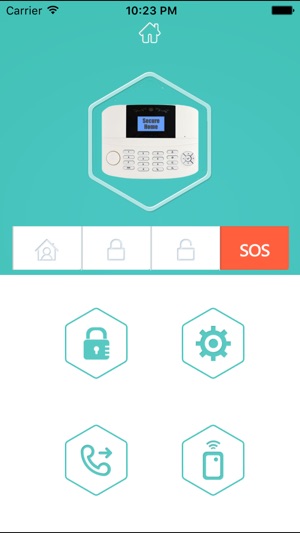 SMH – SecureHome(圖2)-速報App