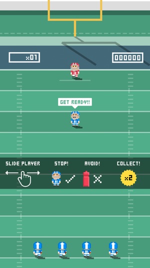 Tiny Touchdown(圖1)-速報App