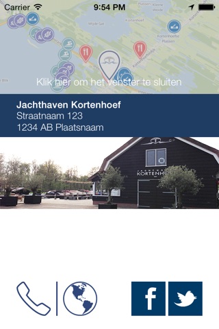 JHK app screenshot 3