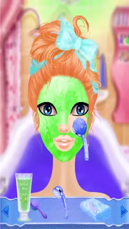 Game screenshot Fashion Show Makeover - Girls Game apk