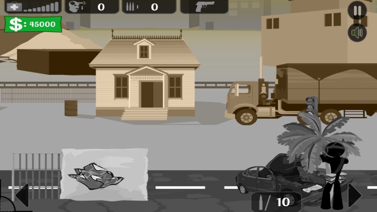 Counter Criminal City Strike