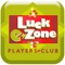 This is the official mobile application for the North Carolina Education Lottery’s Lucke-Zone Players Club