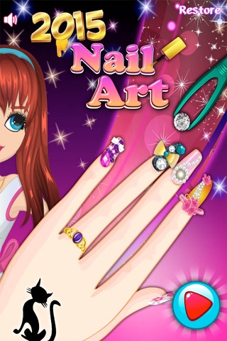 2015 Nail Art screenshot 4