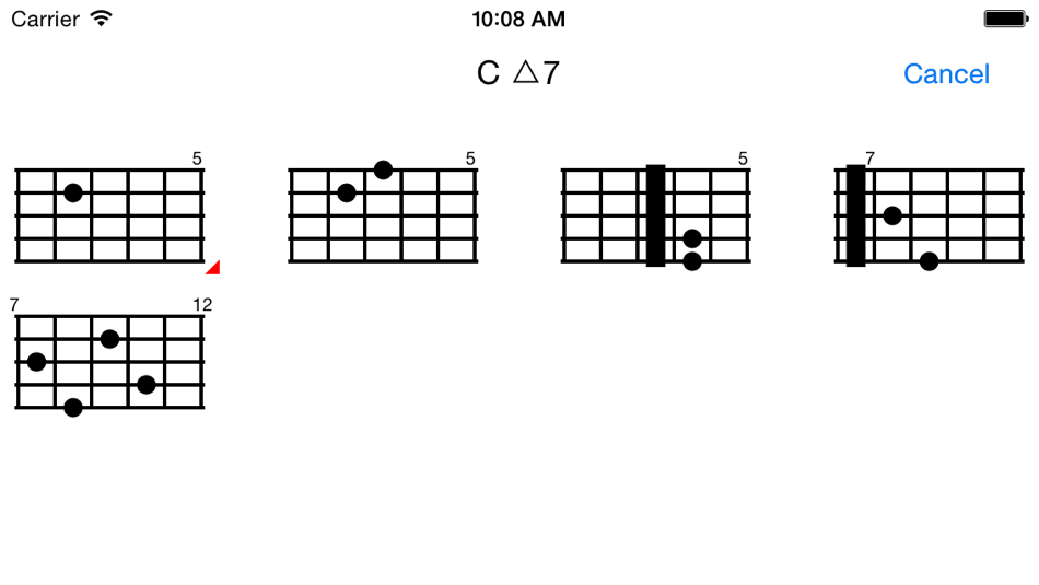 Charango Chord – (iOS Apps) — AppAgg