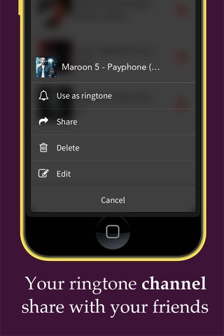 RingTomX Pro - Get Unlimited Ringtones for Your Style (Ads Remove) screenshot 3