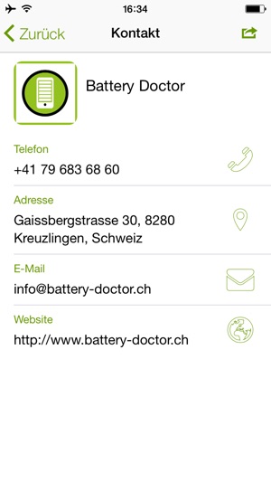 Battery Doctor(圖4)-速報App