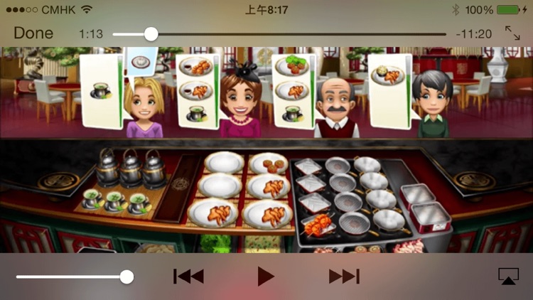 Video Walkthrough for Cooking Fever