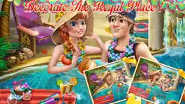 Game screenshot Prince and Princess pool celebration apk