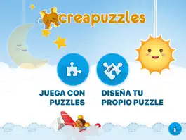 Game screenshot Creapuzzles Create and play with your own puzzles of Children's Stories mod apk