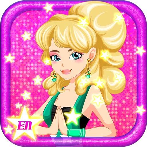 Yoga Beauty Pageant Princess-EN iOS App