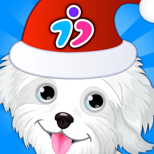 Messy Little Pet Vet Salon & Care Icon