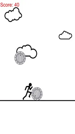 Game screenshot A Stickman On Paper - Raindrop Of Barrel Free hack