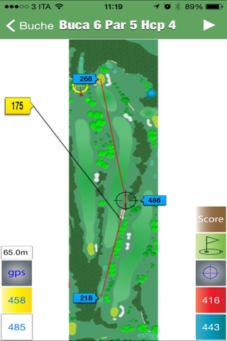 Golf Verona screenshot 3