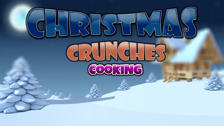 Christmas Crunches Cooking