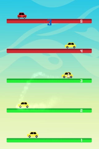Chicken Jump - Avoid The Road Car Like A Crossy Hopper screenshot 4